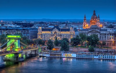 Budapest city tour