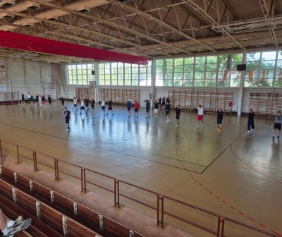 'Gál Gyula' Sports Hall (Várpalota)