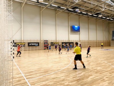 Nemesvamos Sportshall (NEM) - Nemesvámos