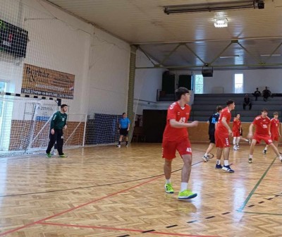 Alsóörs Sports Hall (Alsóörs)