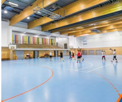 Lóczy Sports Hall (Balatonfüred)