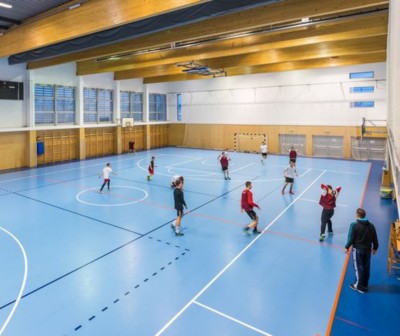 Lóczy Sports Hall (Balatonfüred)