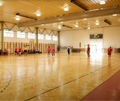 Alsóörs Sports Hall (Alsóörs)