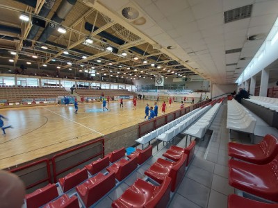 'Március 15 Street' Sports Hall (Veszprém)