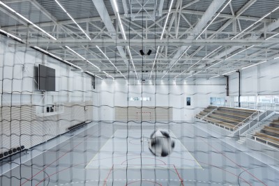 'Stadion' Sports Hall (Veszprém)