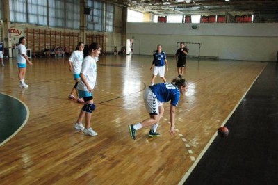 'Gál Gyula' Sports Hall (Várpalota)