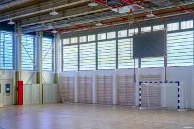 Stadion Sportshall (STA) - Veszprém