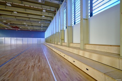 Stadion Sportshall (STA) - Veszprém