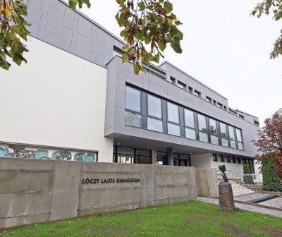 Lóczy Sports Hall (Balatonfüred)