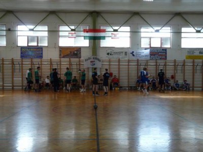 'Alsóörs' Sports Hall (Alsóörs)