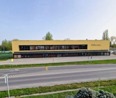 'Gál Gyula' Sports Hall (Várpalota)