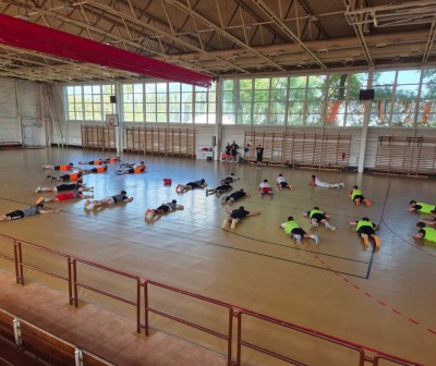 'Gál Gyula' Sports Hall (Várpalota)