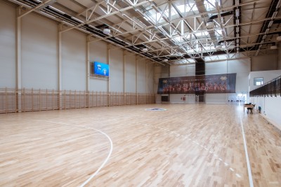 'Nemesvámos' Sports Hall (Nemesvámos)