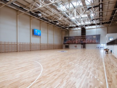 Nemesvamos Sportshall (NEM) - Nemesvámos