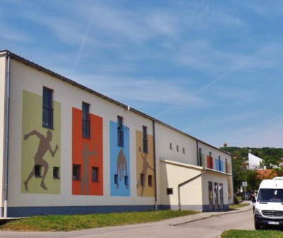 Alsóörs Sports Hall (Alsóörs)