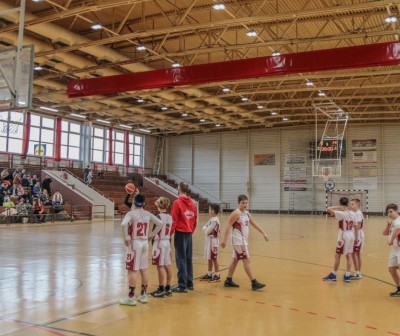 'Gál Gyula' Sports Hall (Várpalota)