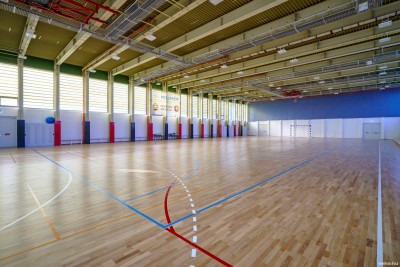 Stadion Sportshall (STA) - Veszprém