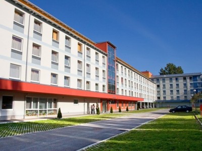 Magister "A" Youth Hostel- Veszprém