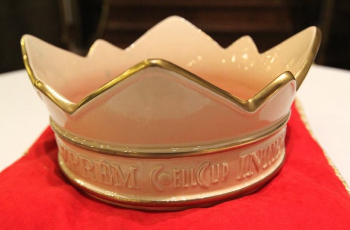 A bajnokok koronája