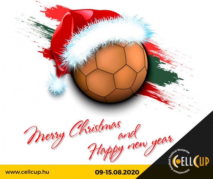 Kellemes Karácsonyt és Boldog Új Évet!